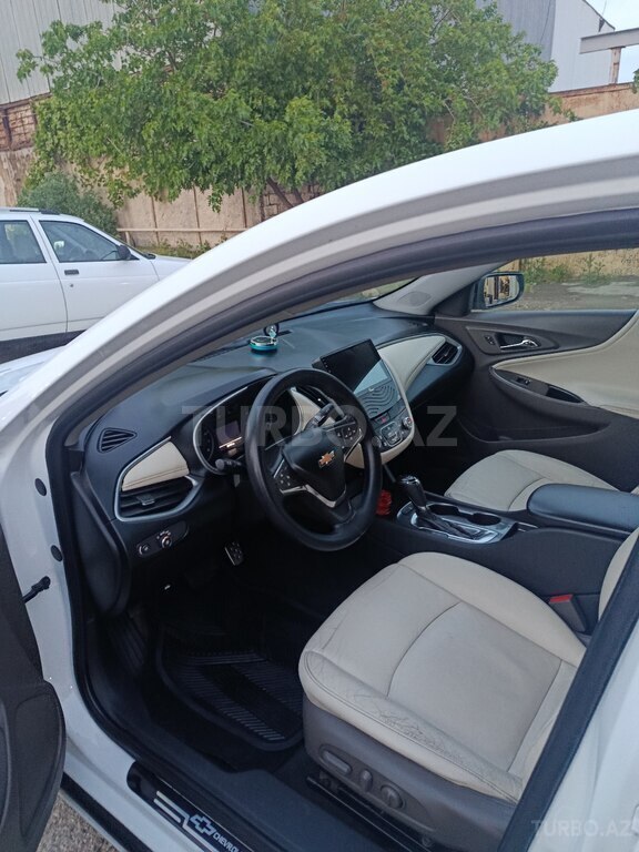 Chevrolet Malibu