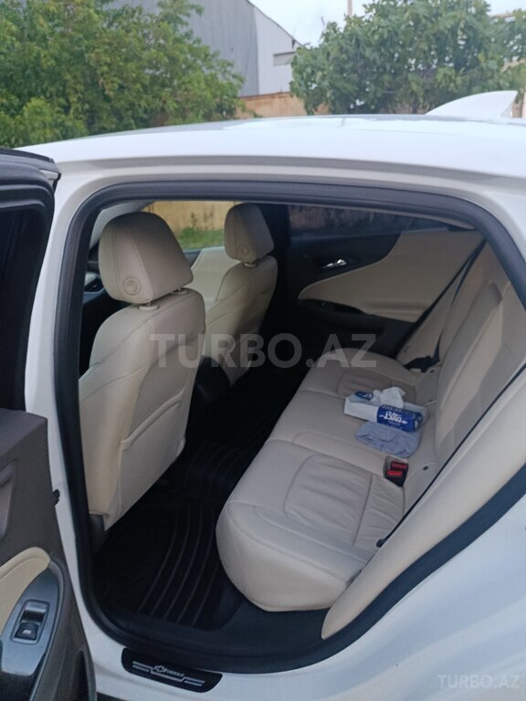Chevrolet Malibu