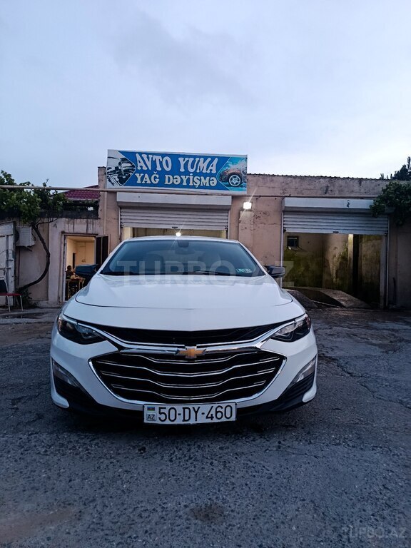 Chevrolet Malibu