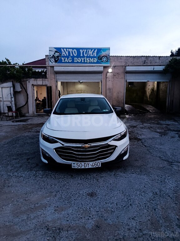 Chevrolet Malibu