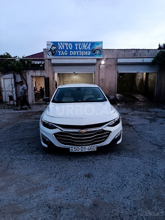 Chevrolet Malibu