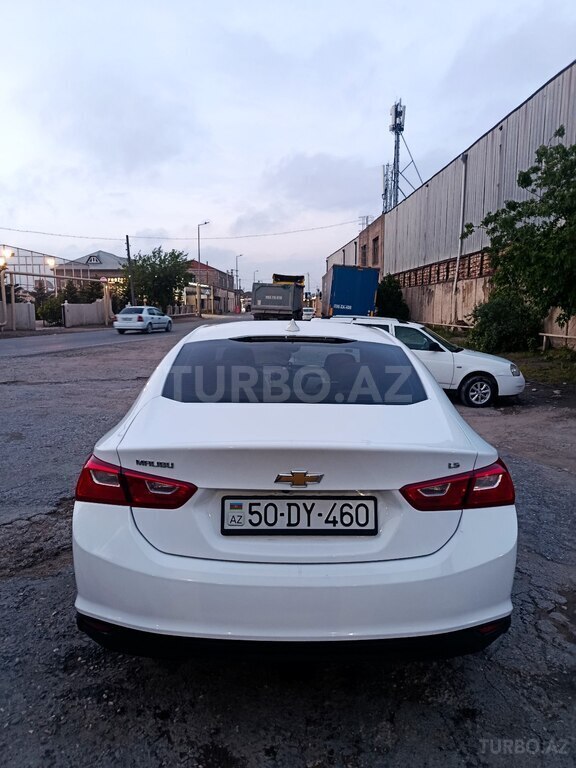Chevrolet Malibu