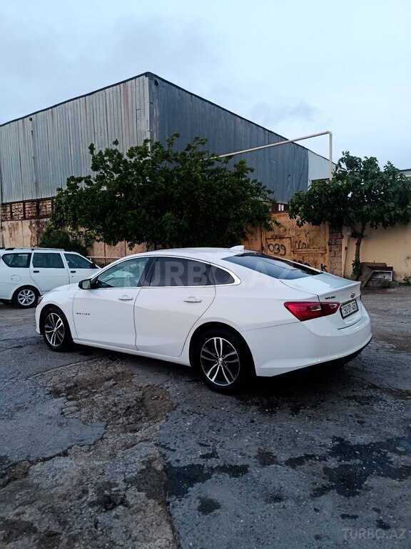 Chevrolet Malibu