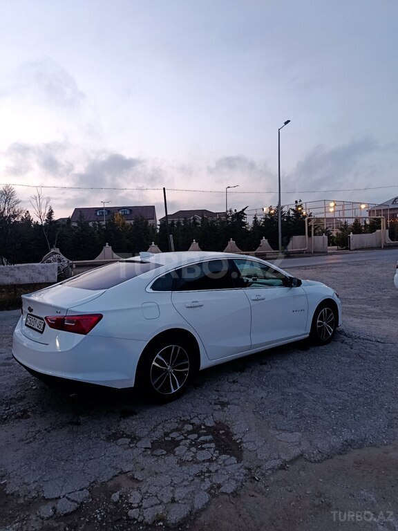 Chevrolet Malibu