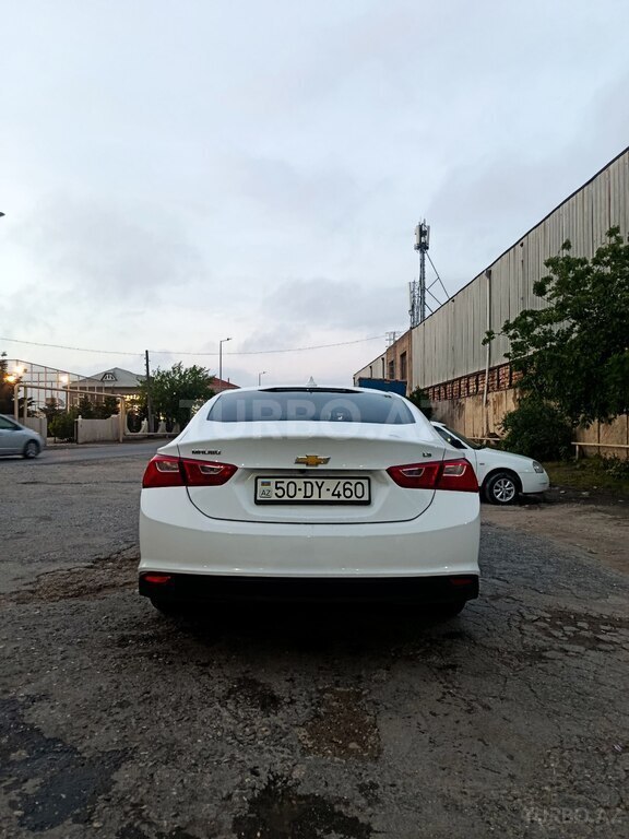 Chevrolet Malibu
