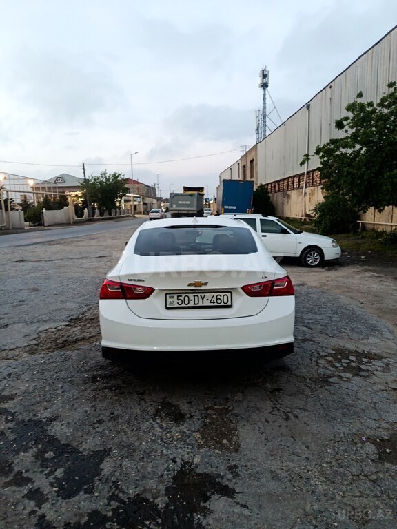 Chevrolet Malibu