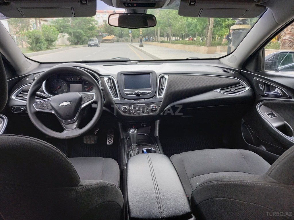 Chevrolet Malibu
