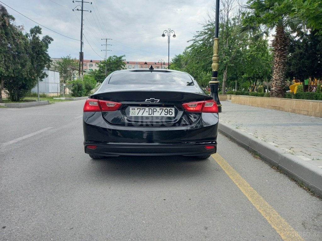 Chevrolet Malibu