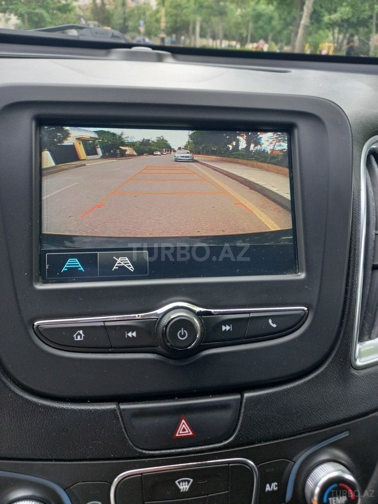 Chevrolet Malibu