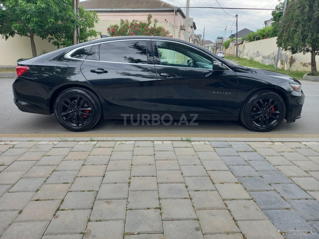Chevrolet Malibu