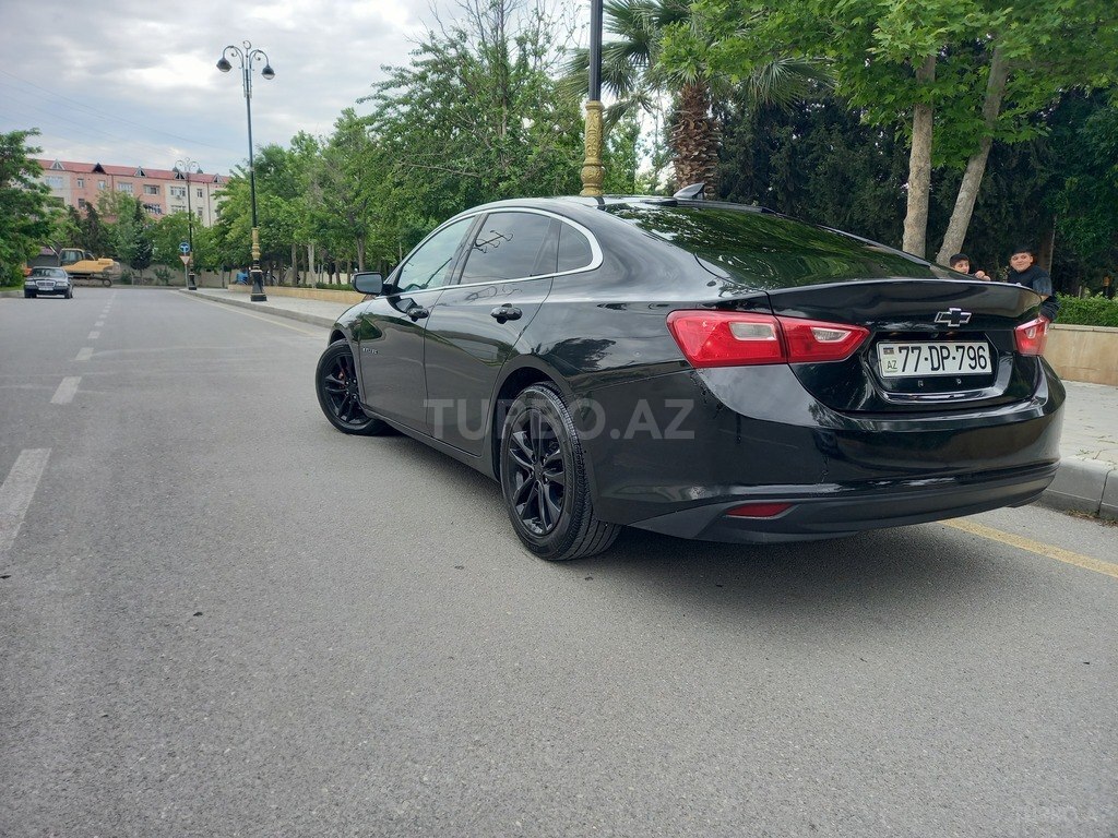 Chevrolet Malibu