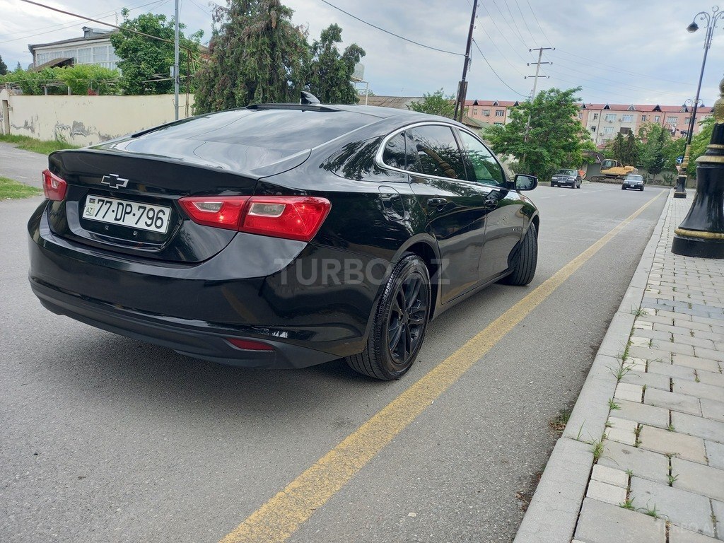 Chevrolet Malibu