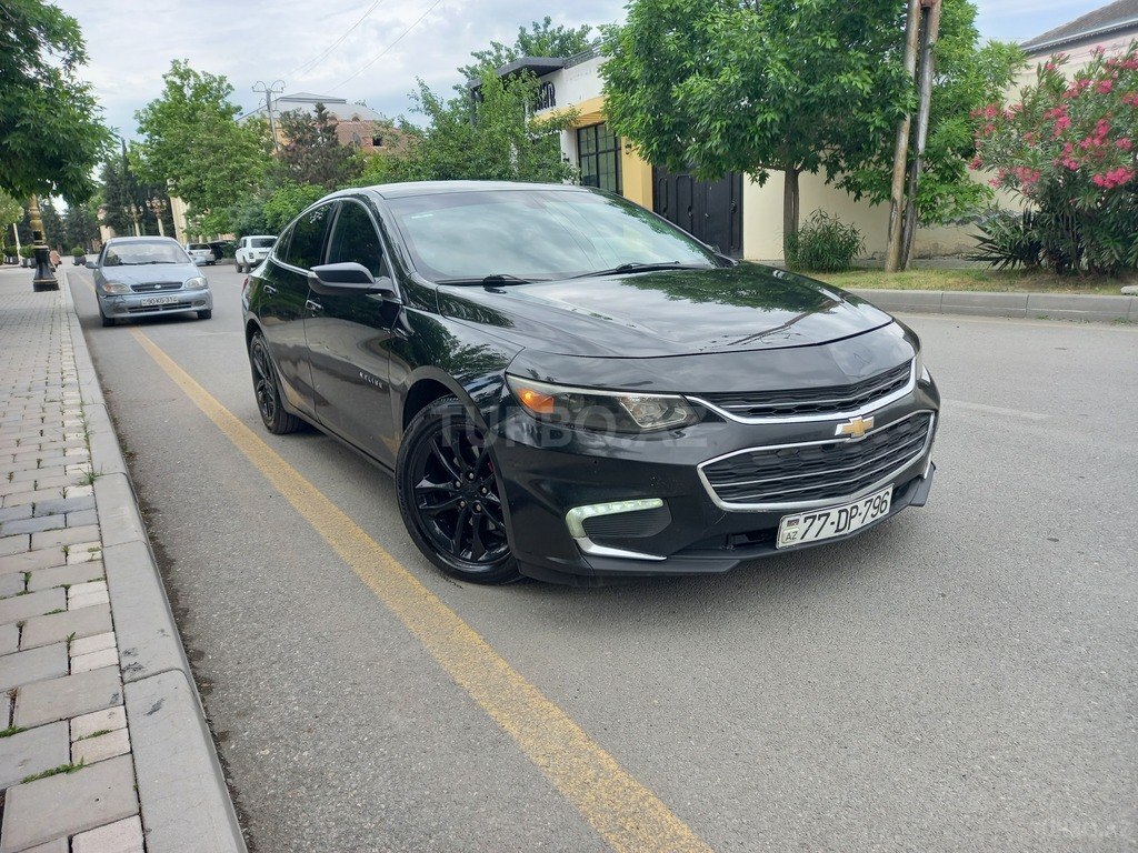 Chevrolet Malibu