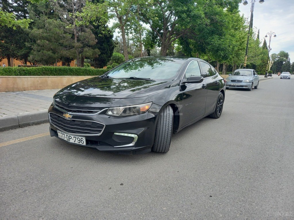 Chevrolet Malibu