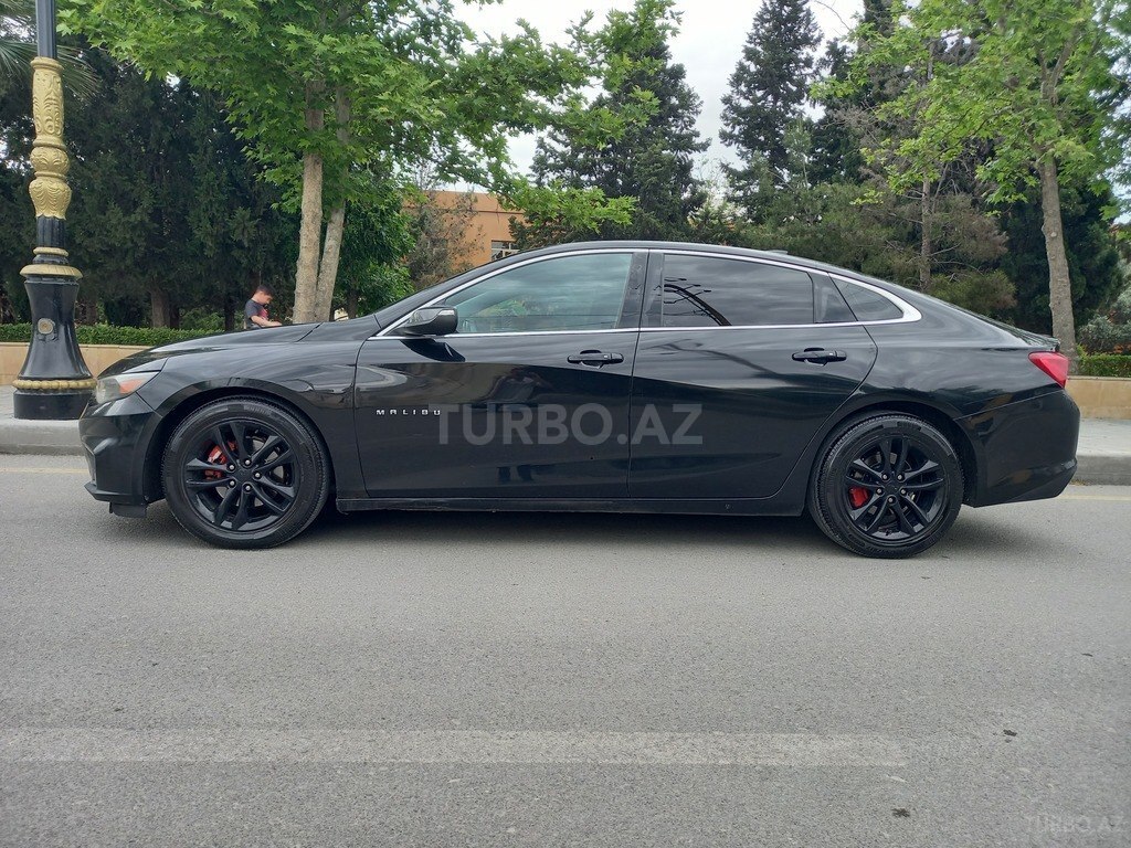 Chevrolet Malibu