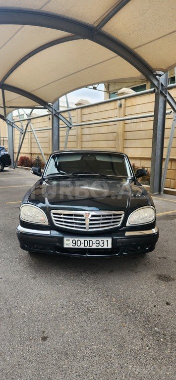 GAZ 3110 "Volga"