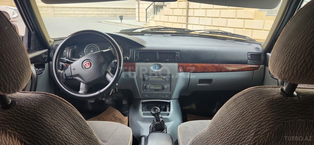 GAZ 3110 "Volga"