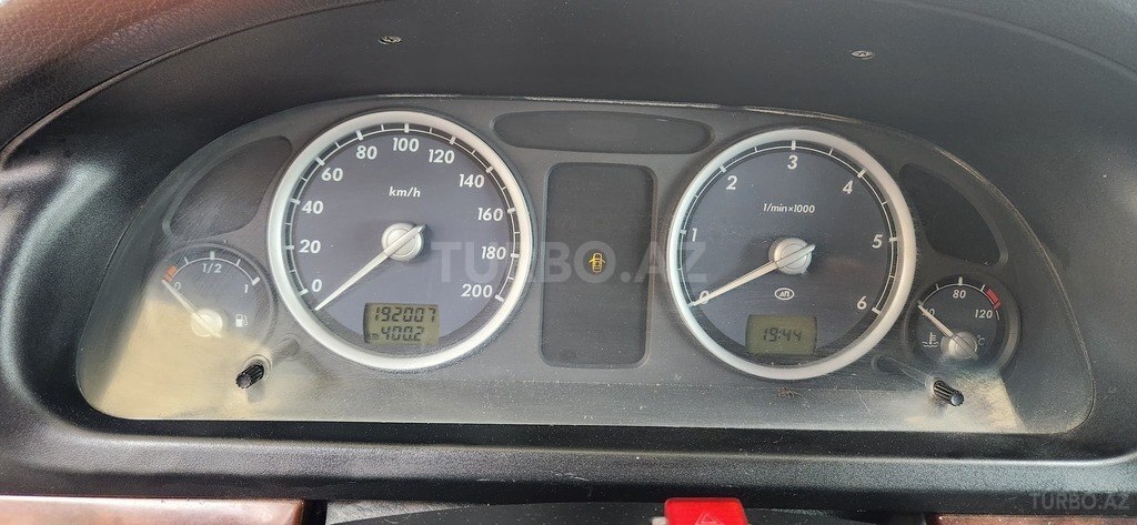 GAZ 3110 "Volga"