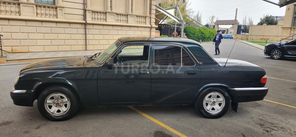 GAZ 3110 "Volga"