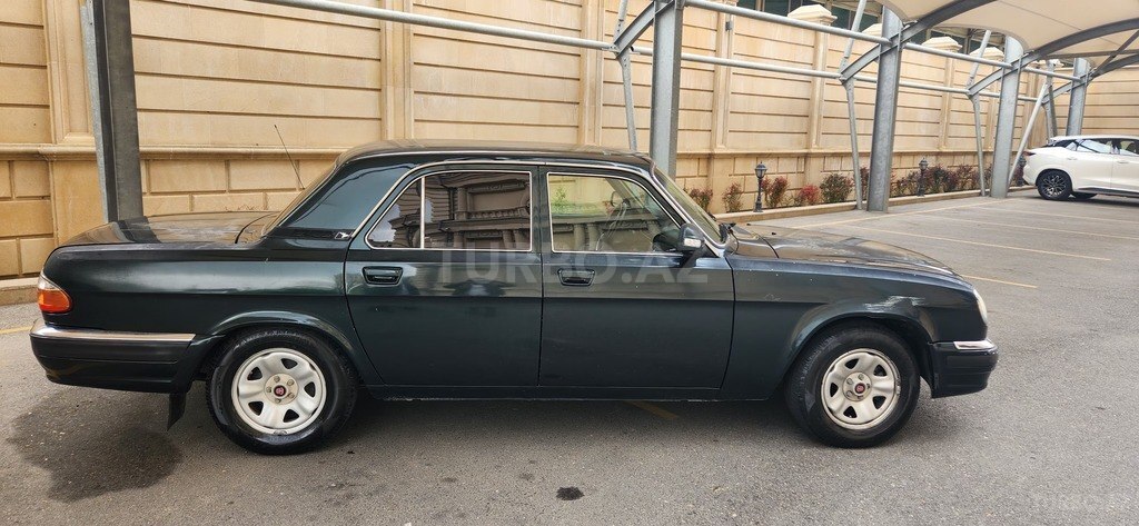 GAZ 3110 "Volga"