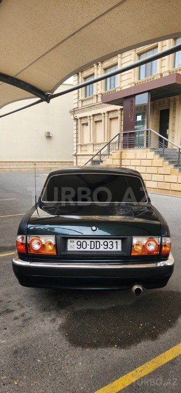 GAZ 3110 "Volga"