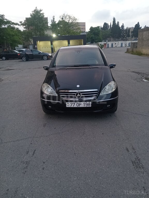 Mercedes A 180