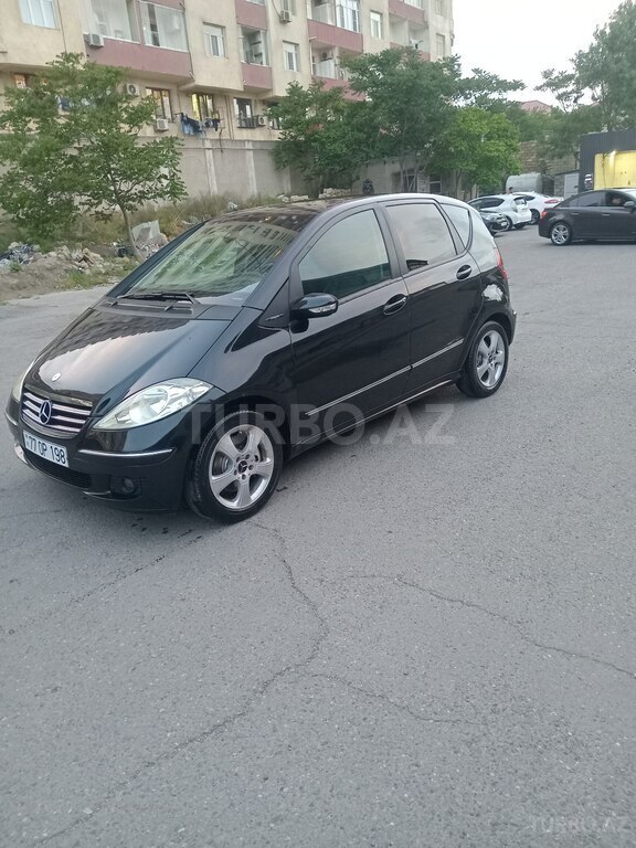 Mercedes A 180