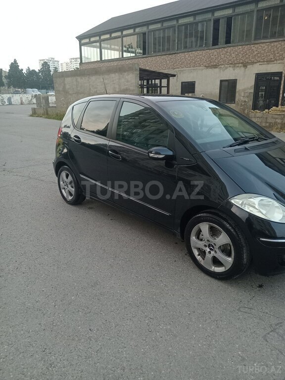Mercedes A 180