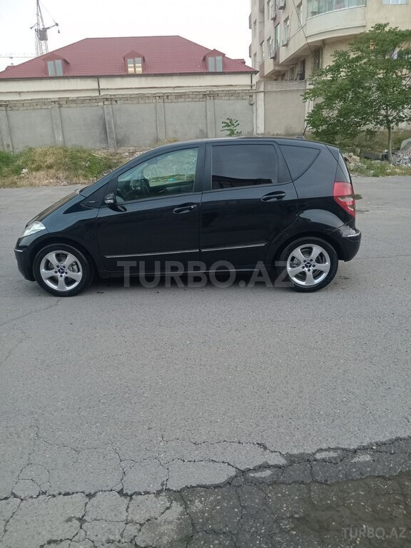 Mercedes A 180
