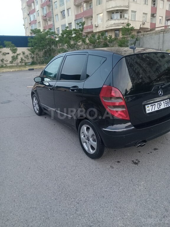 Mercedes A 180