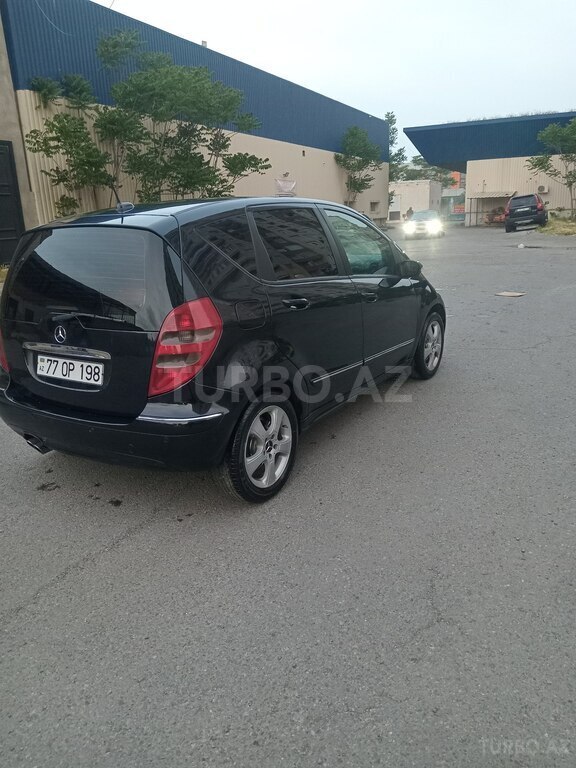 Mercedes A 180