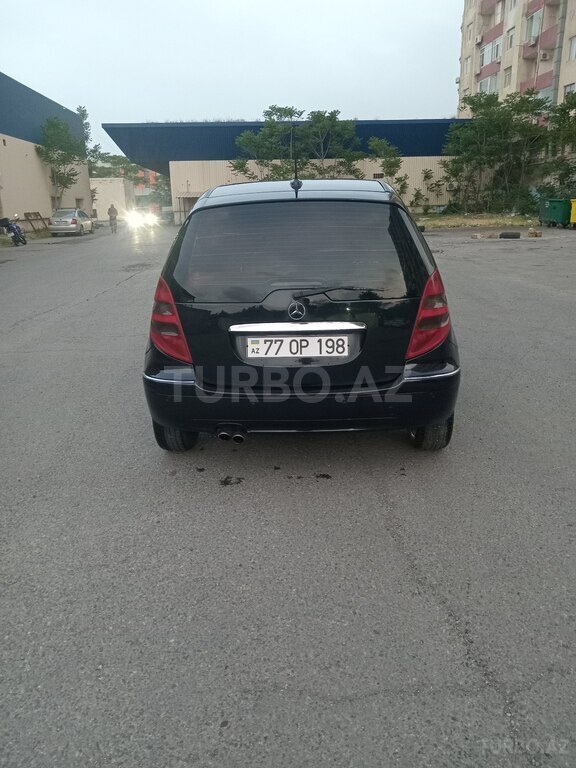 Mercedes A 180