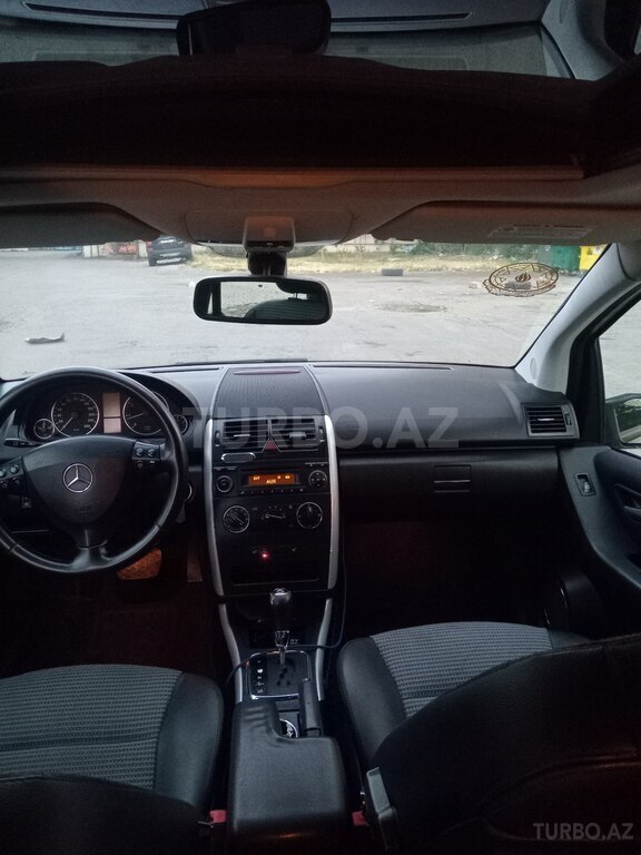 Mercedes A 180