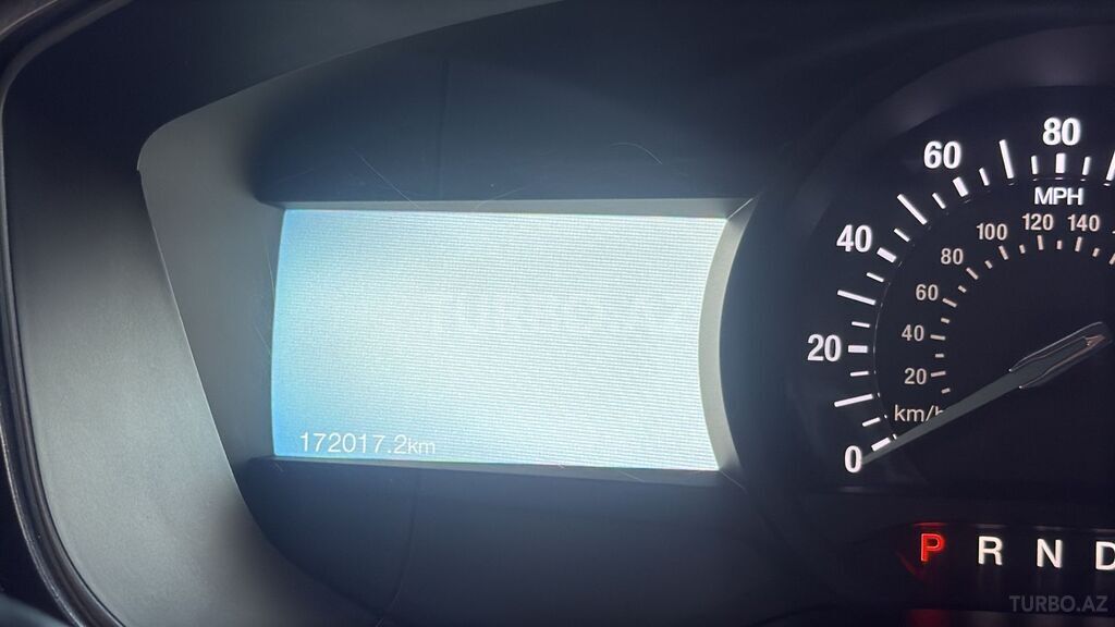 Ford Fusion (North America)