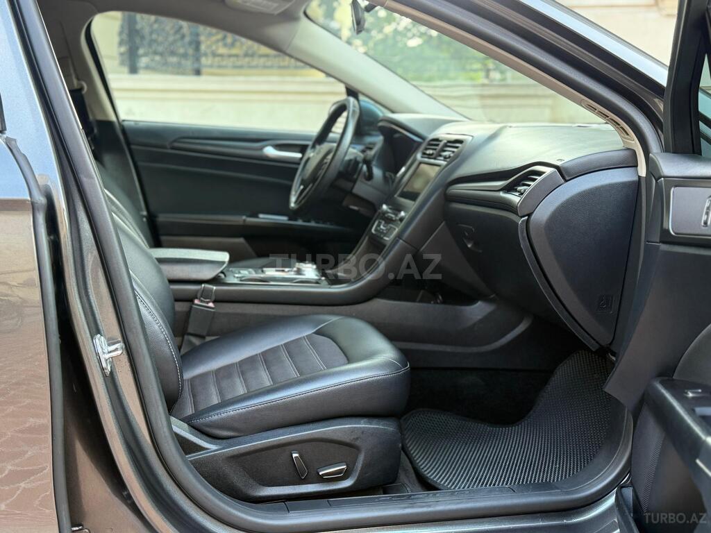 Ford Fusion (North America)