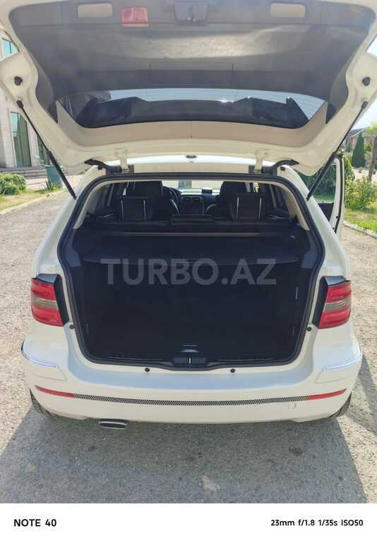 Mercedes B 170