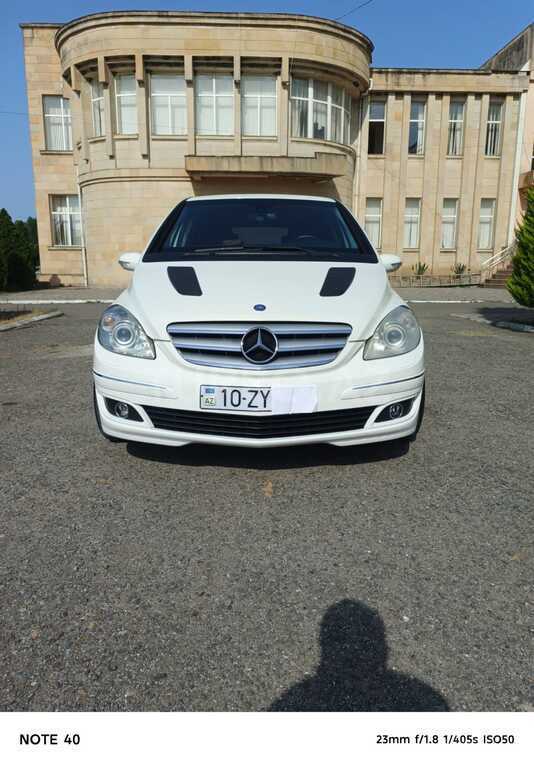 Mercedes B 170