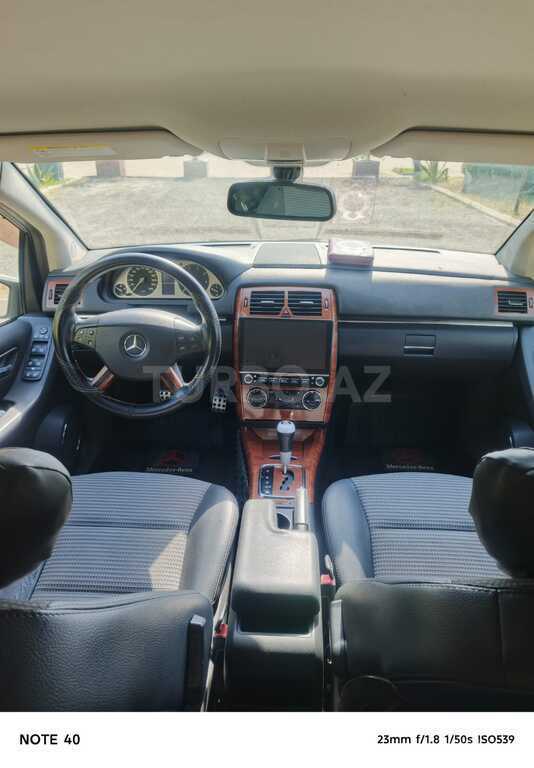 Mercedes B 170