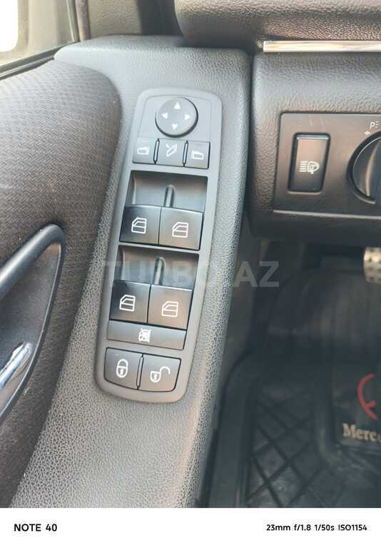 Mercedes B 170