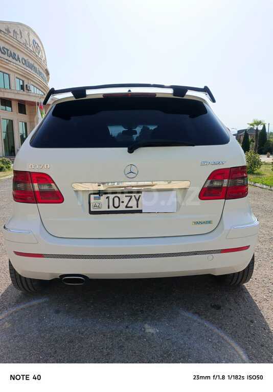 Mercedes B 170