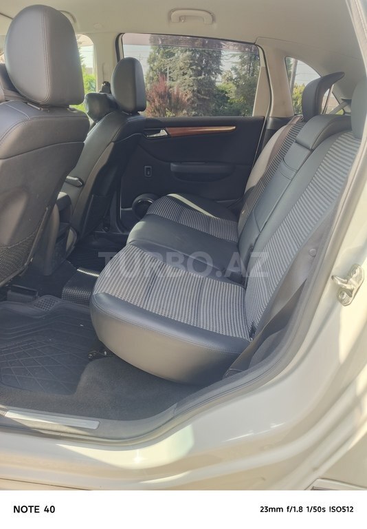 Mercedes B 170