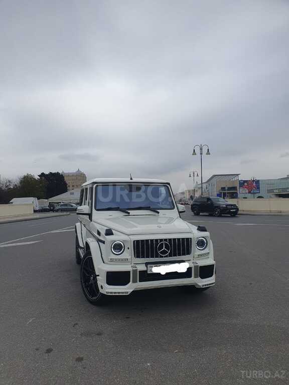 Mercedes G 55 AMG