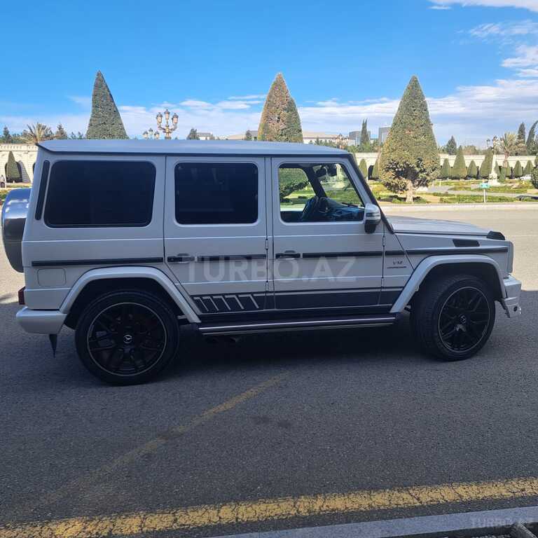Mercedes G 55 AMG
