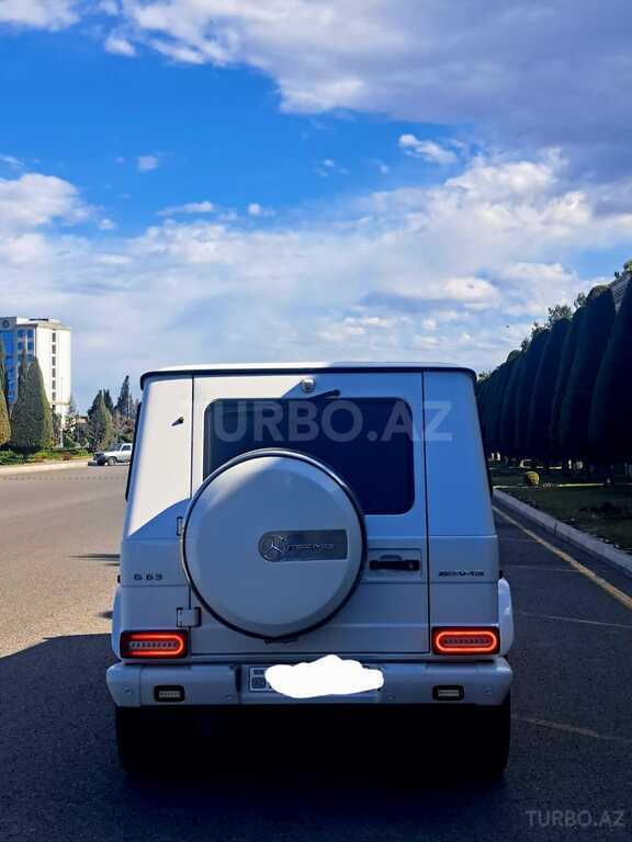 Mercedes G 55 AMG