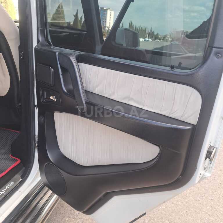 Mercedes G 55 AMG