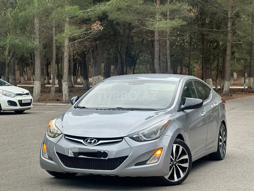 Hyundai Elantra