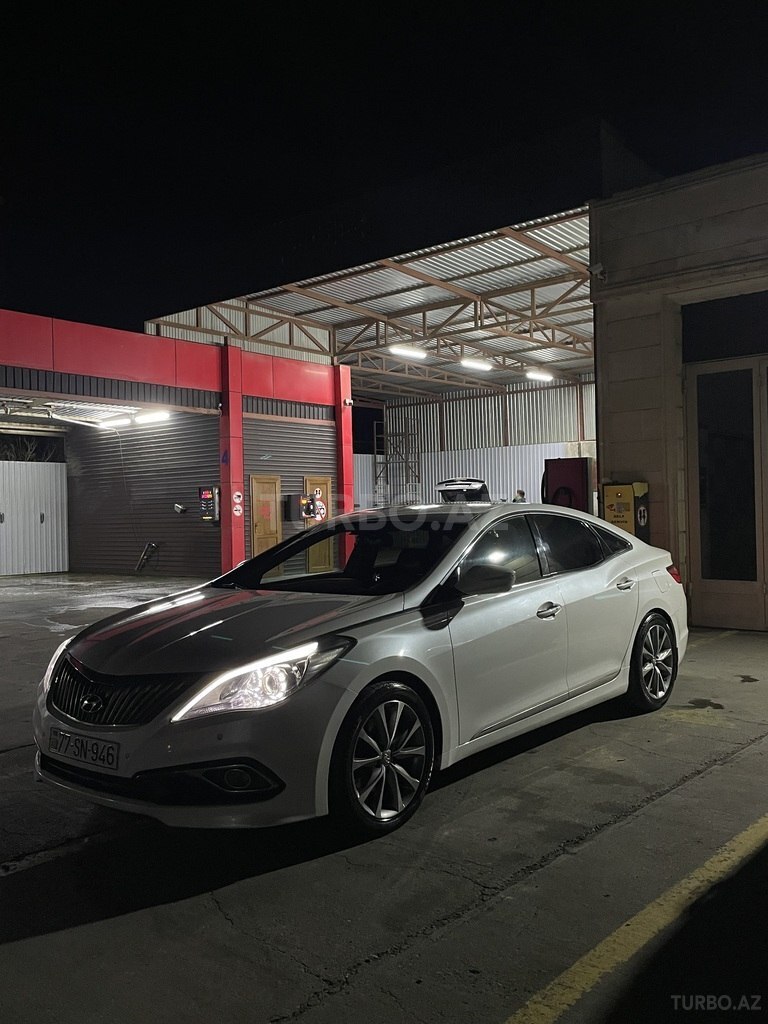 Hyundai Grandeur