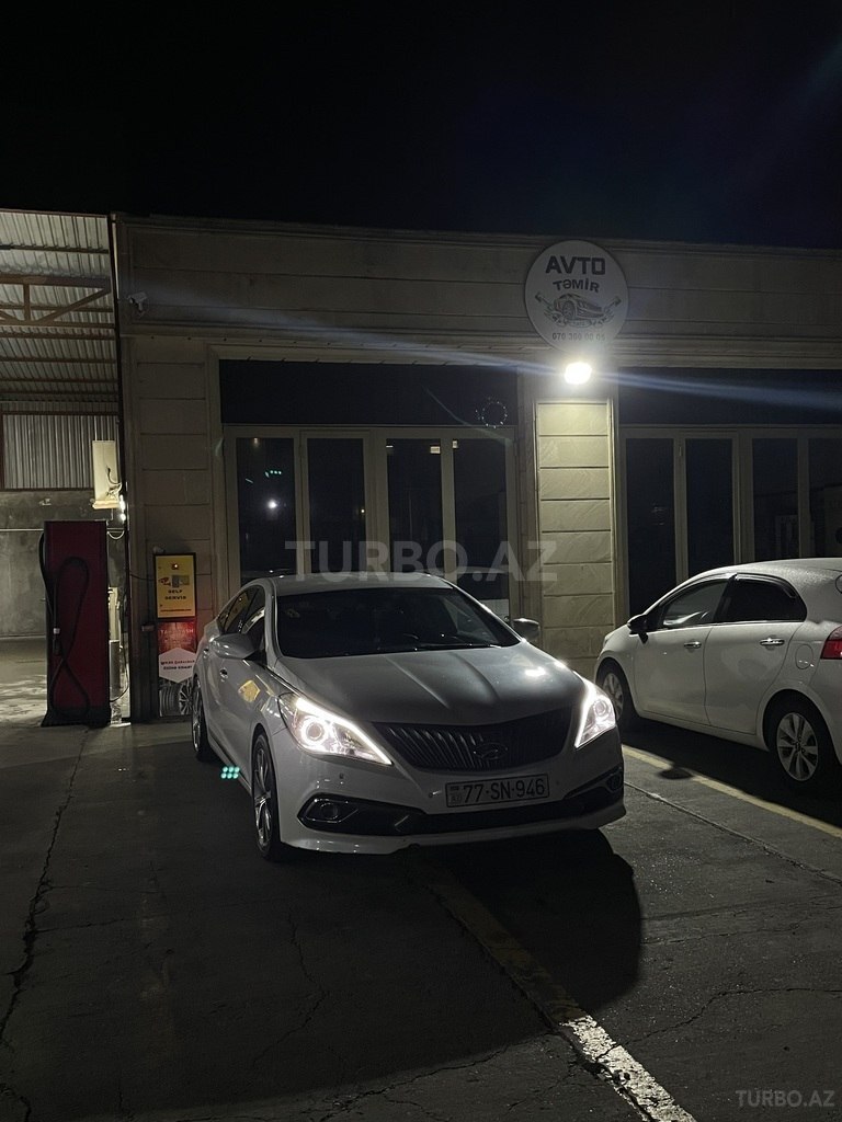 Hyundai Grandeur