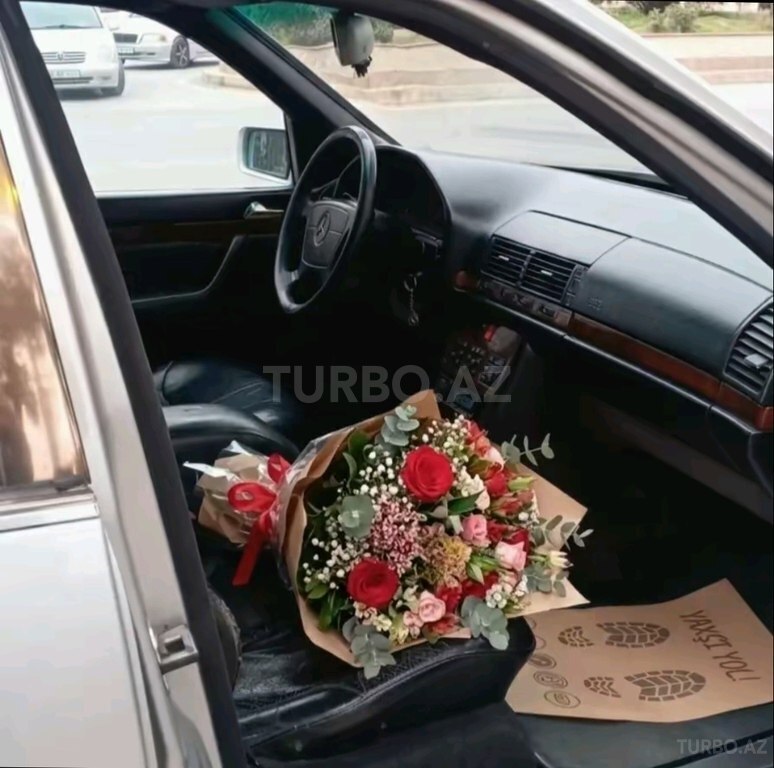 Mercedes S 280