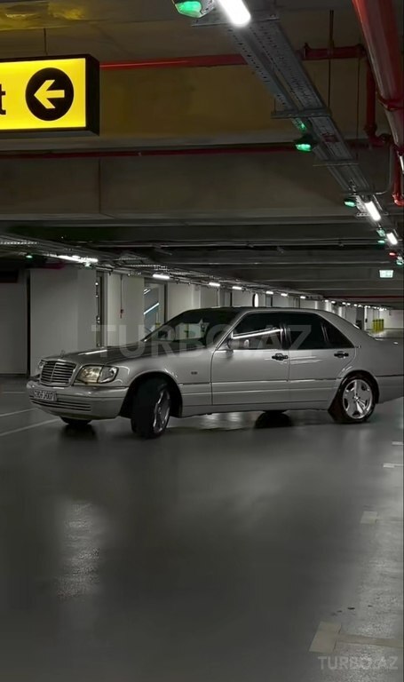 Mercedes S 280